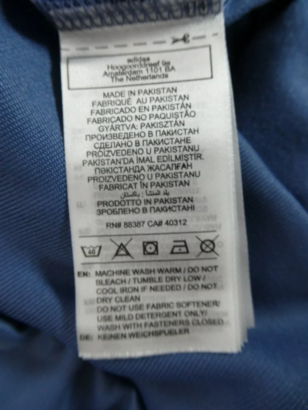 adidas mens crew